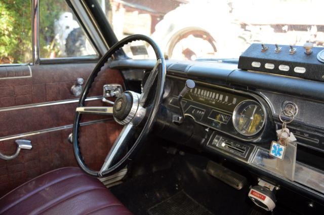 1966 Cadillac ambulance RARE - photo 3