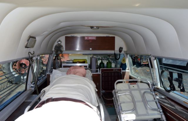 1966 Cadillac ambulance RARE - photo 4