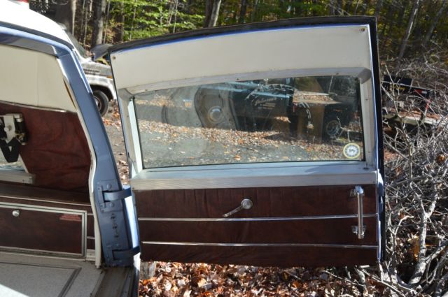 1966 Cadillac ambulance RARE - photo 5