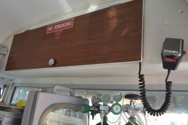 1966 Cadillac ambulance RARE - photo 9