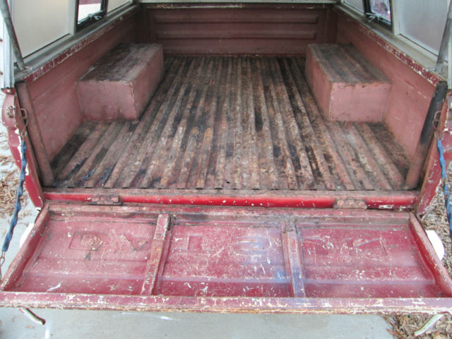 1966 Datsun Other 520 Pickup - photo 11