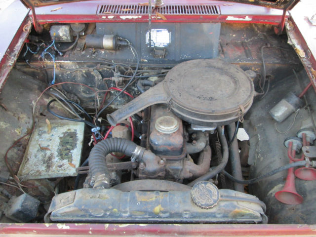 1966 Datsun Other 520 Pickup - photo 12
