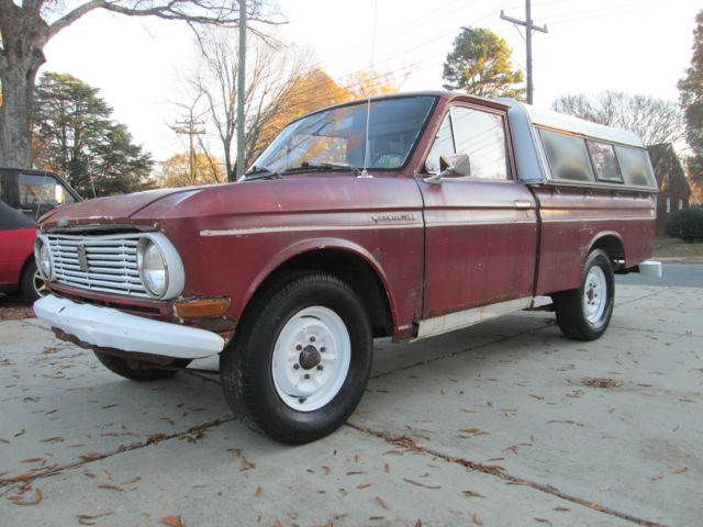 1966 Datsun Other 520 Pickup - photo 2