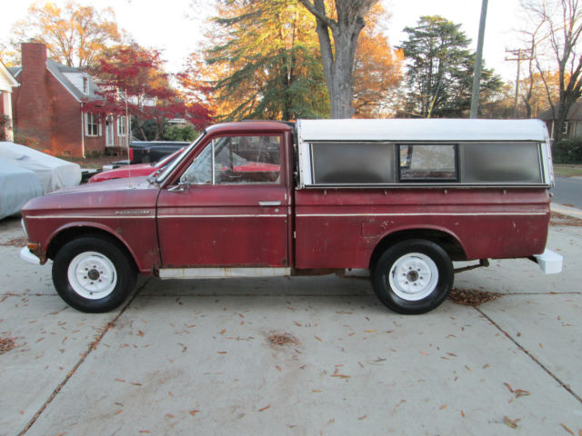 1966 Datsun Other 520 Pickup - photo 3