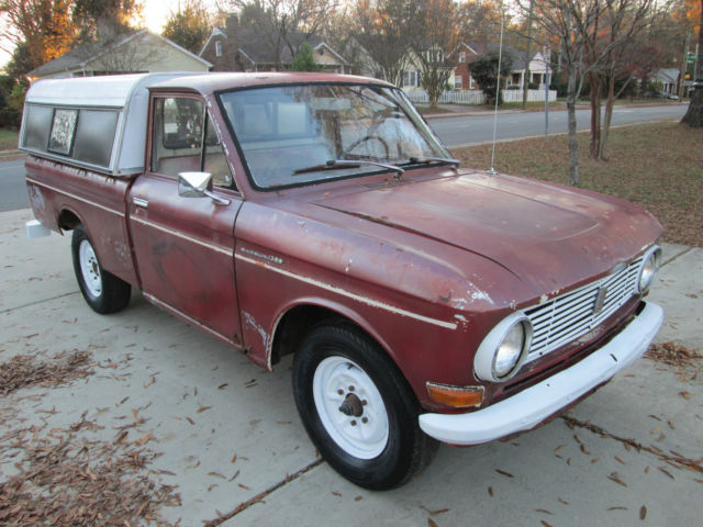 1966 Datsun Other 520 Pickup - photo 4