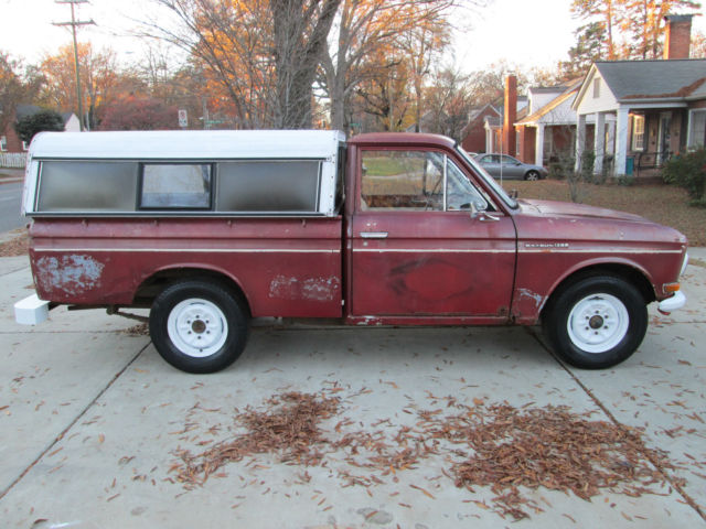 1966 Datsun Other 520 Pickup - photo 6