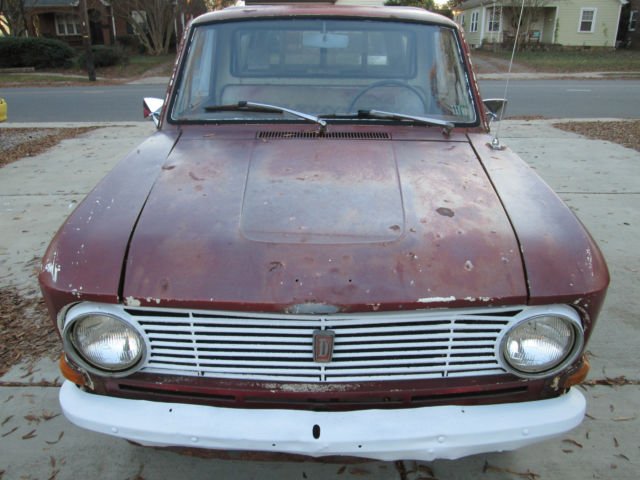 1966 Datsun Other 520 Pickup - photo 7