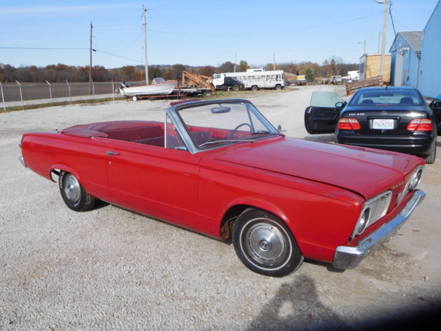 1966 Plymouth Other Valiant - photo 2