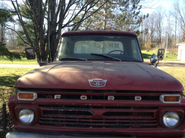 1966 Ford F-150 - photo 3