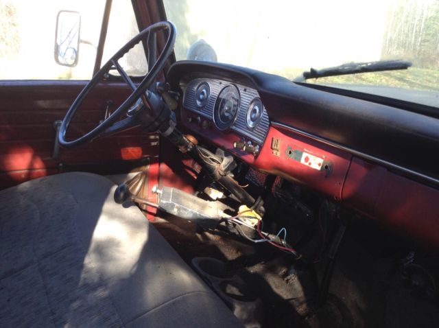 1966 Ford F-150 - photo 4