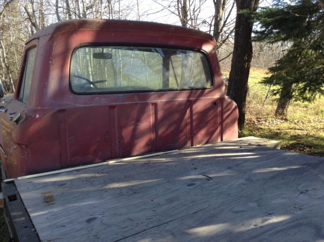 1966 Ford F-150 - photo 6