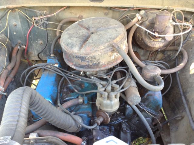 1966 Ford F-150 - photo 7