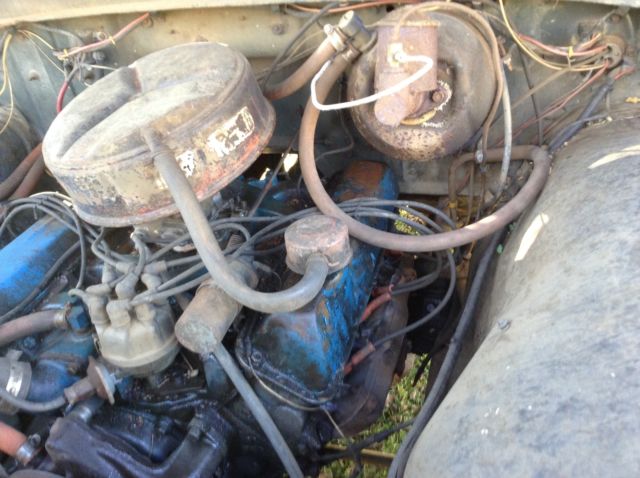 1966 Ford F-150 - photo 9