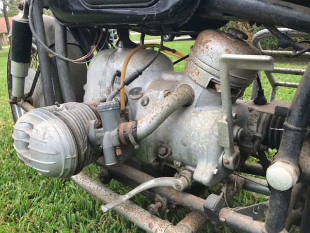 1967 BMW R-Series - photo 12