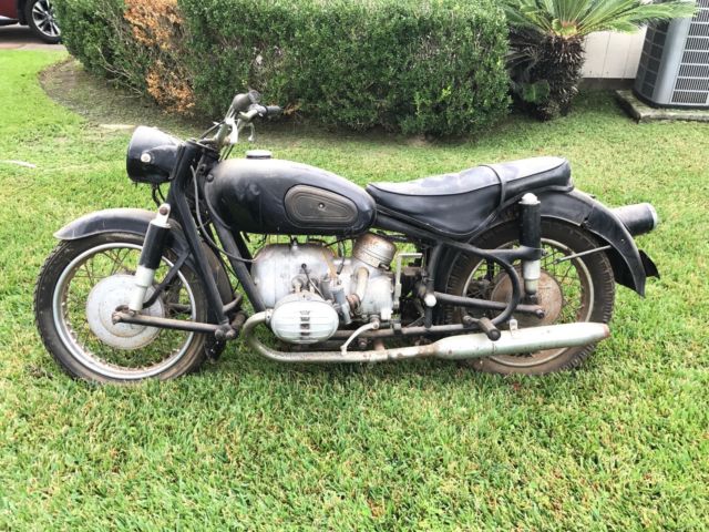 1967 BMW R-Series - photo 4