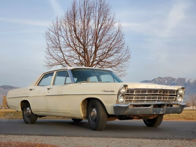 1967 Ford Galaxie - photo 4