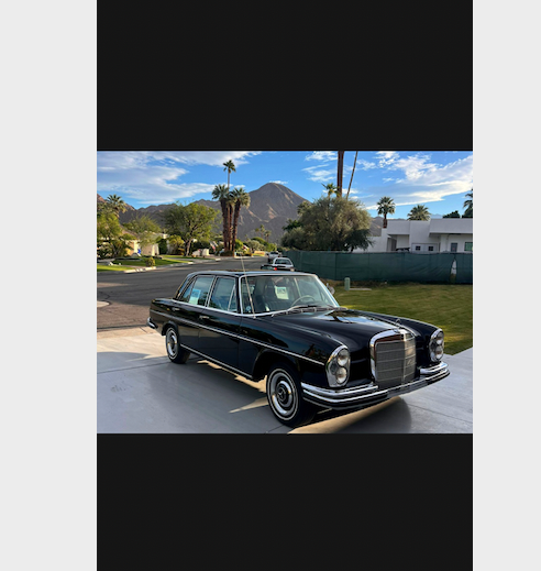 1967 Mercedes-Benz 200-Series - photo 11