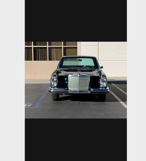 1967 Mercedes-Benz 200-Series - photo 12