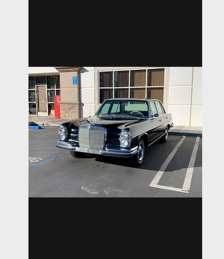 1967 Mercedes-Benz 200-Series - photo 7