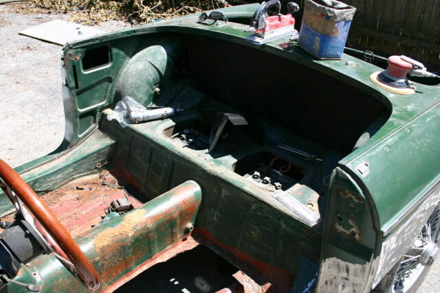 1967 MG MGB - photo 13