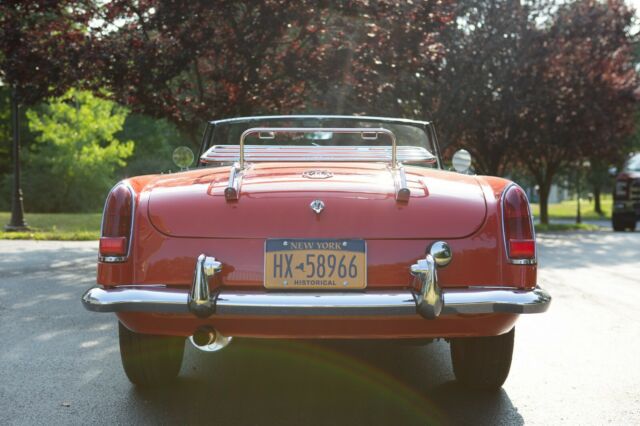 1967 MG MGB - photo 6
