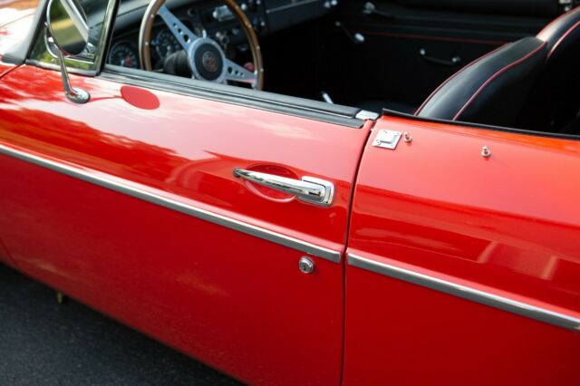 1967 MG MGB - photo 9