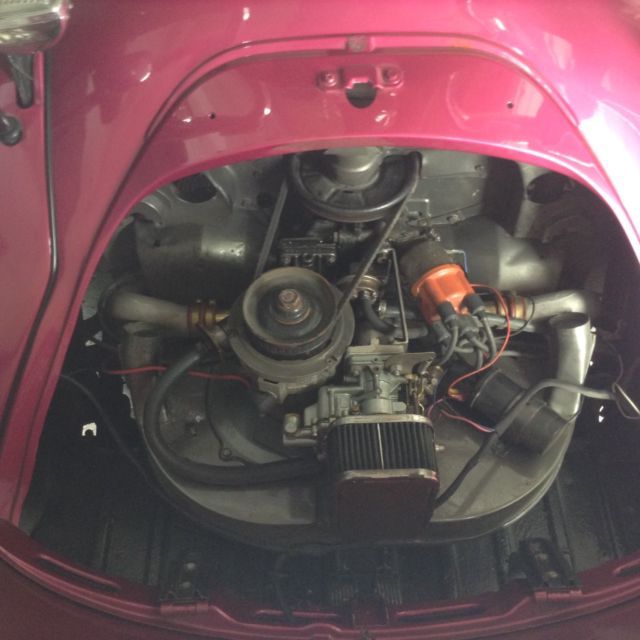 1967 Volkswagen Beetle - Classic - photo 11