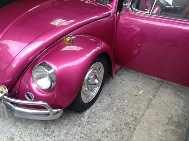 1967 Volkswagen Beetle - Classic - photo 13