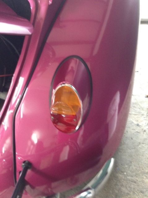 1967 Volkswagen Beetle - Classic - photo 3