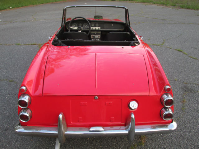 1967 Datsun Roadster - photo 8