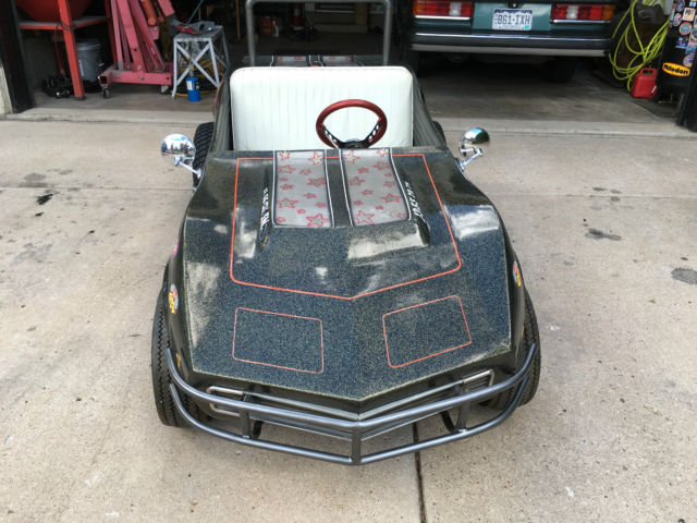 1969 Chevrolet Corvette - photo 3