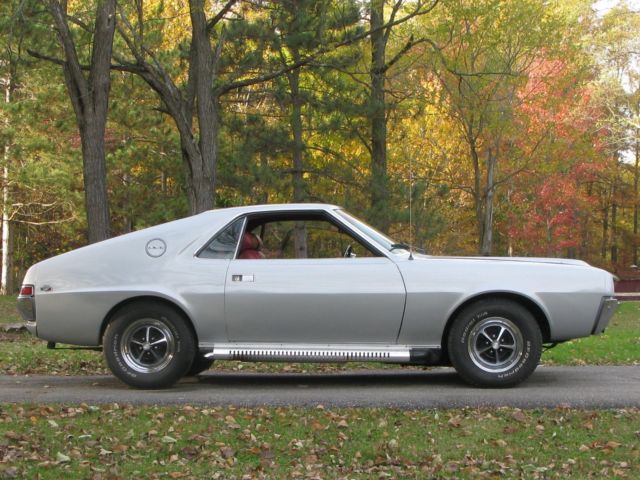 1968 AMC AMX