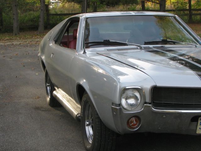 1968 AMC AMX - photo 2