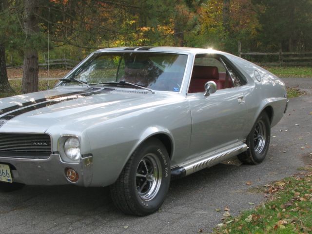1968 AMC AMX - photo 3