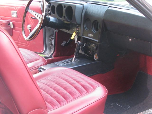 1968 AMC AMX - photo 6