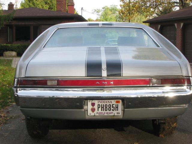 1968 AMC AMX - photo 8