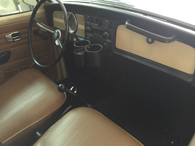 1968 Volkswagen Beetle - Classic - photo 8