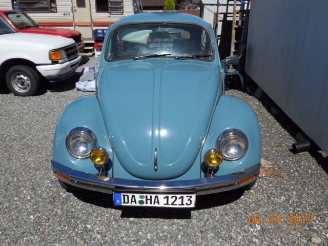 Vintage 1968 Beetle 1968 Volkswagen Beetle - Classic Custom