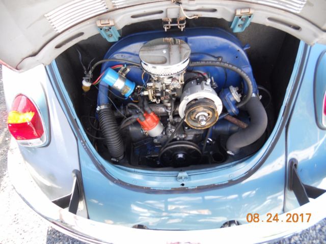 1968 Volkswagen Beetle - Classic Custom - photo 10