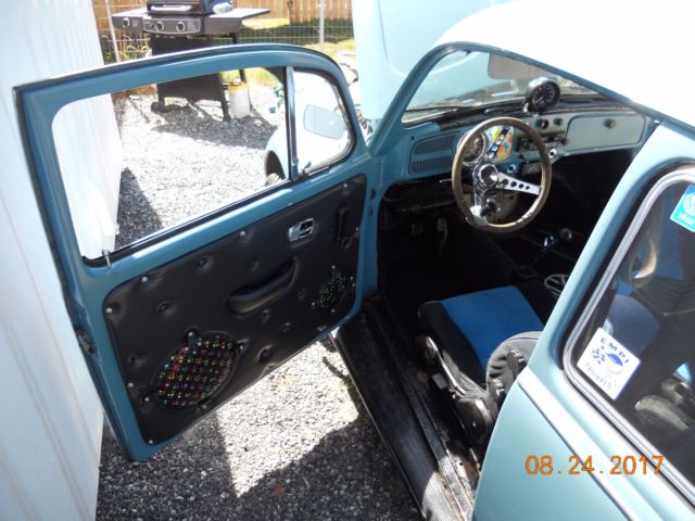1968 Volkswagen Beetle - Classic Custom - photo 3