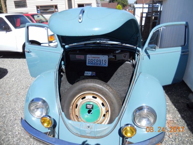 1968 Volkswagen Beetle - Classic Custom - photo 5