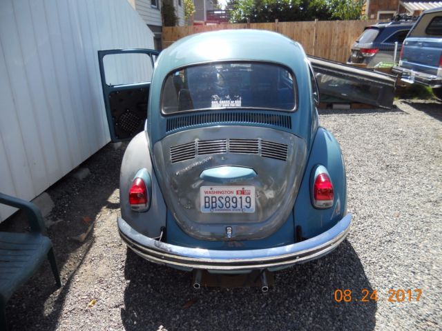 1968 Volkswagen Beetle - Classic Custom - photo 6