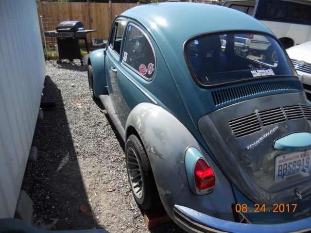 1968 Volkswagen Beetle - Classic Custom - photo 7