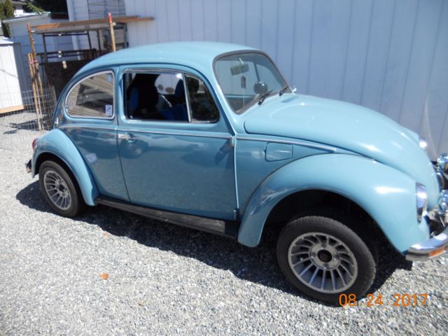 1968 Volkswagen Beetle - Classic Custom - photo 8
