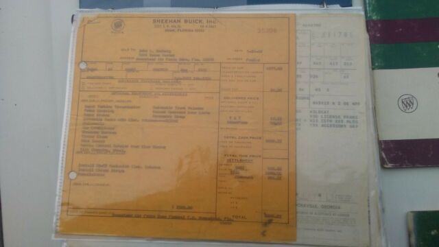 1968 Buick Wildcat - photo 12