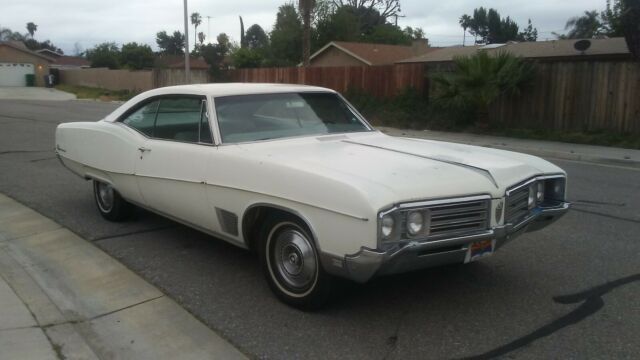 1968 Buick Wildcat - photo 2