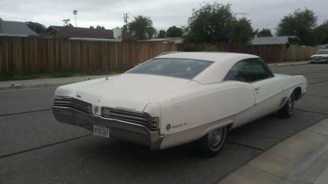 1968 Buick Wildcat - photo 4