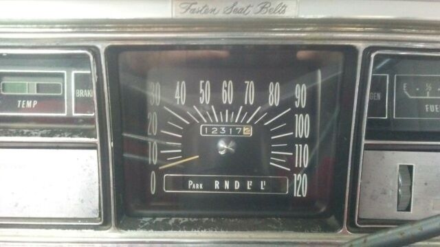 1968 Buick Wildcat - photo 6