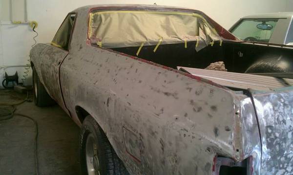 1968 Chevrolet El Camino - photo 2