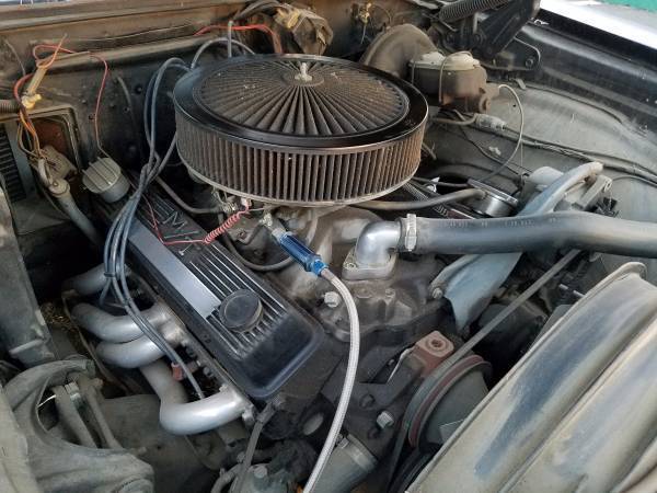 1968 Chevrolet El Camino - photo 5